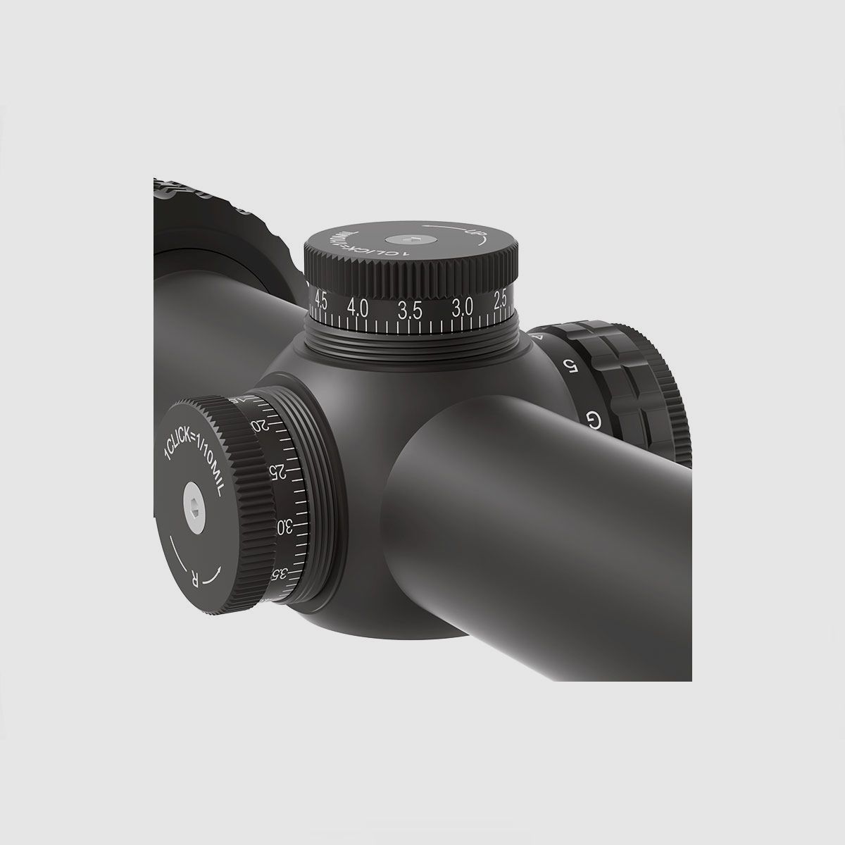OPTIK – VICTOPTICS – SOI 4-12×40 SFP, Bild 8 von 11