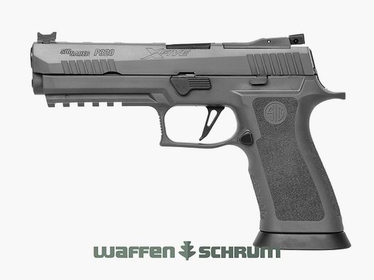 SIG-Sauer P320 X5 Légion