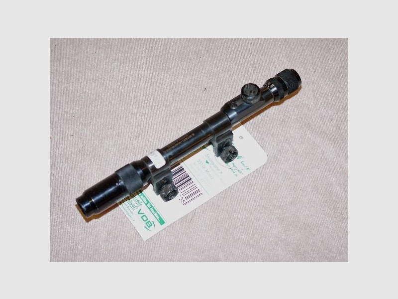 Nickel - Kassel Mod. Piccolo ''Target Aid'' 1.5x10