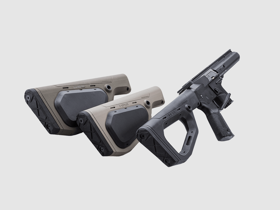 Hera Arms HRS Fixed Stock