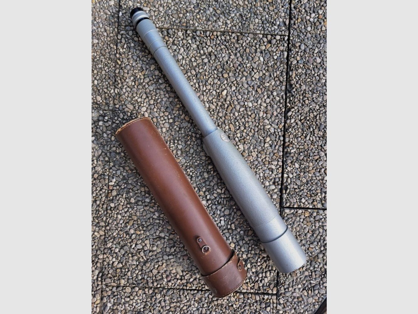 Hertel & Reuss Spotting Scope 25-60x60