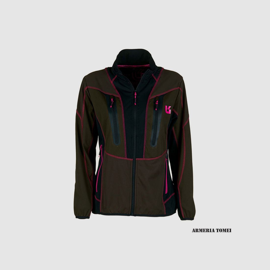 UNIVERS – GIACCA DONNA OUTDOOR ADAMELLO U-TEX, immagine 1 di 6
