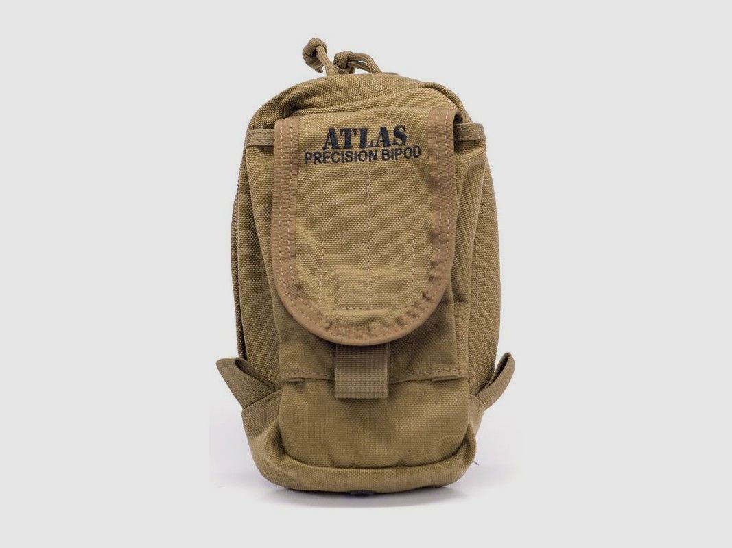 B&T Atlas Zweibein Tasche BT30-BK Farbe: Ranger Green