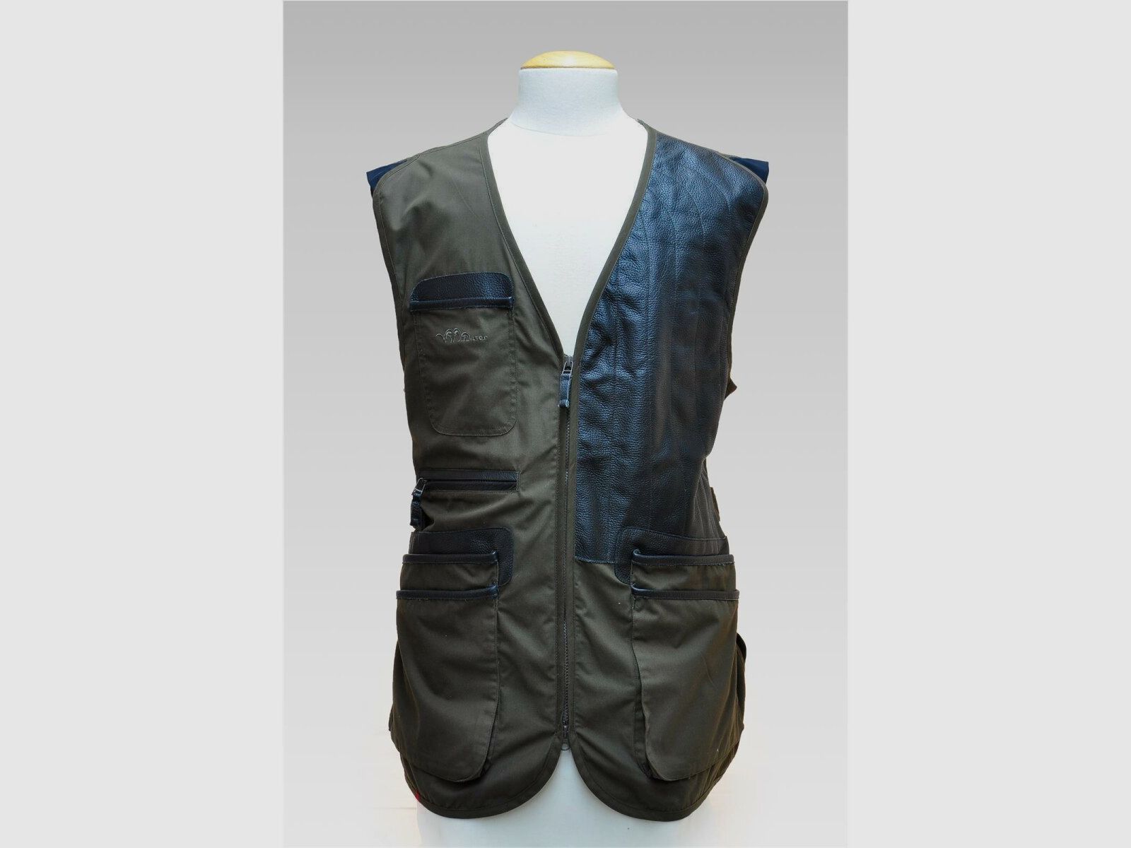 Blaser Schieweste Links XL oliv 210