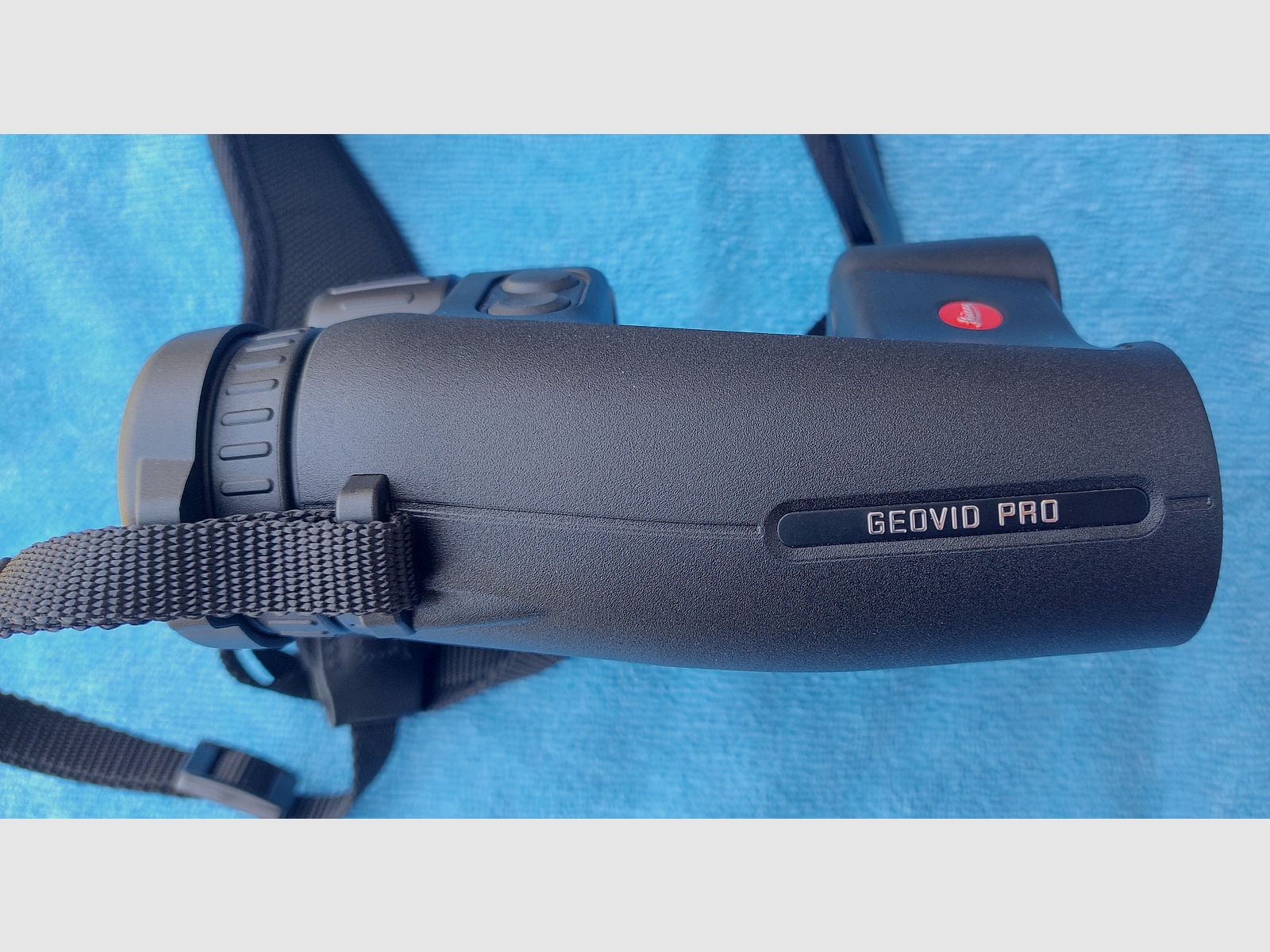 Leica binocolo GEOVID Pro 10x32