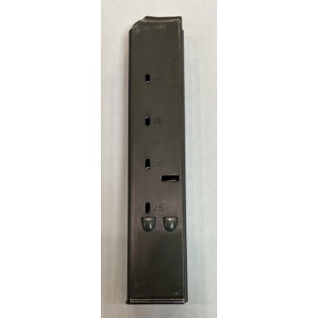 Magazynek UZI kal 9x19 25-nabojowy, zdjęcie 4 z 5