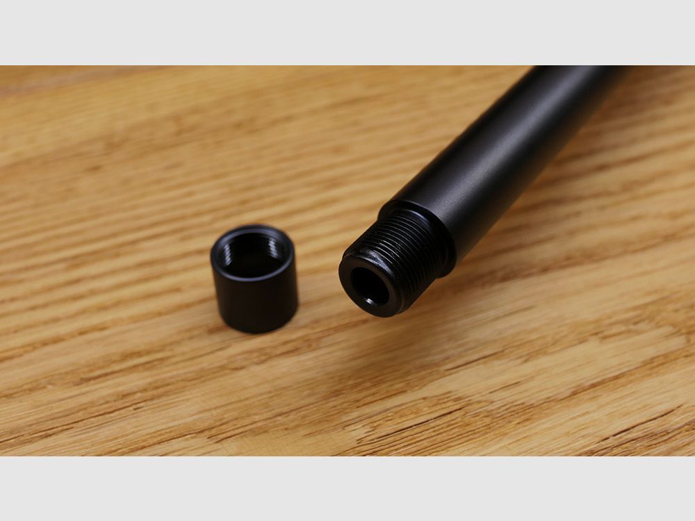 Sauer 101 Artemis VS / .308 Win. / 47cm LL / M15x1 / crosse réglable / L'arme pour dames