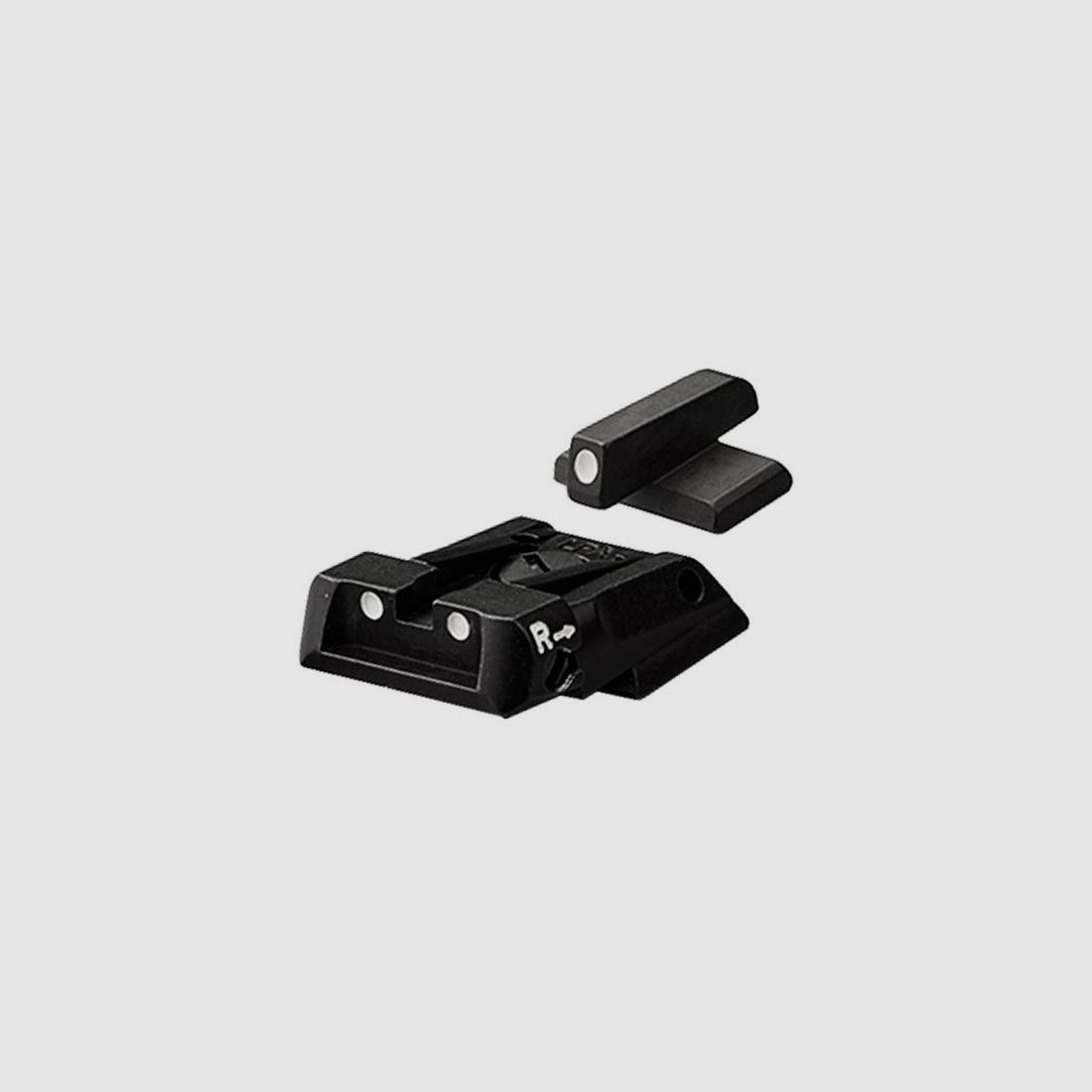 LPA Match-Visier SPS für HK-Pistolen