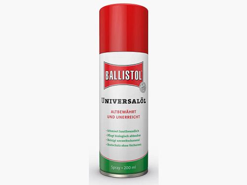 Ballistol Universalöl Spray (200 ml)
