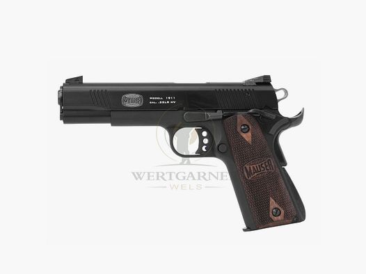 Mauser 1911 .22LR negro