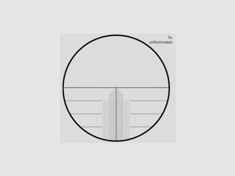 LEICA PRS 5-30x56i, Absehen L-PRB