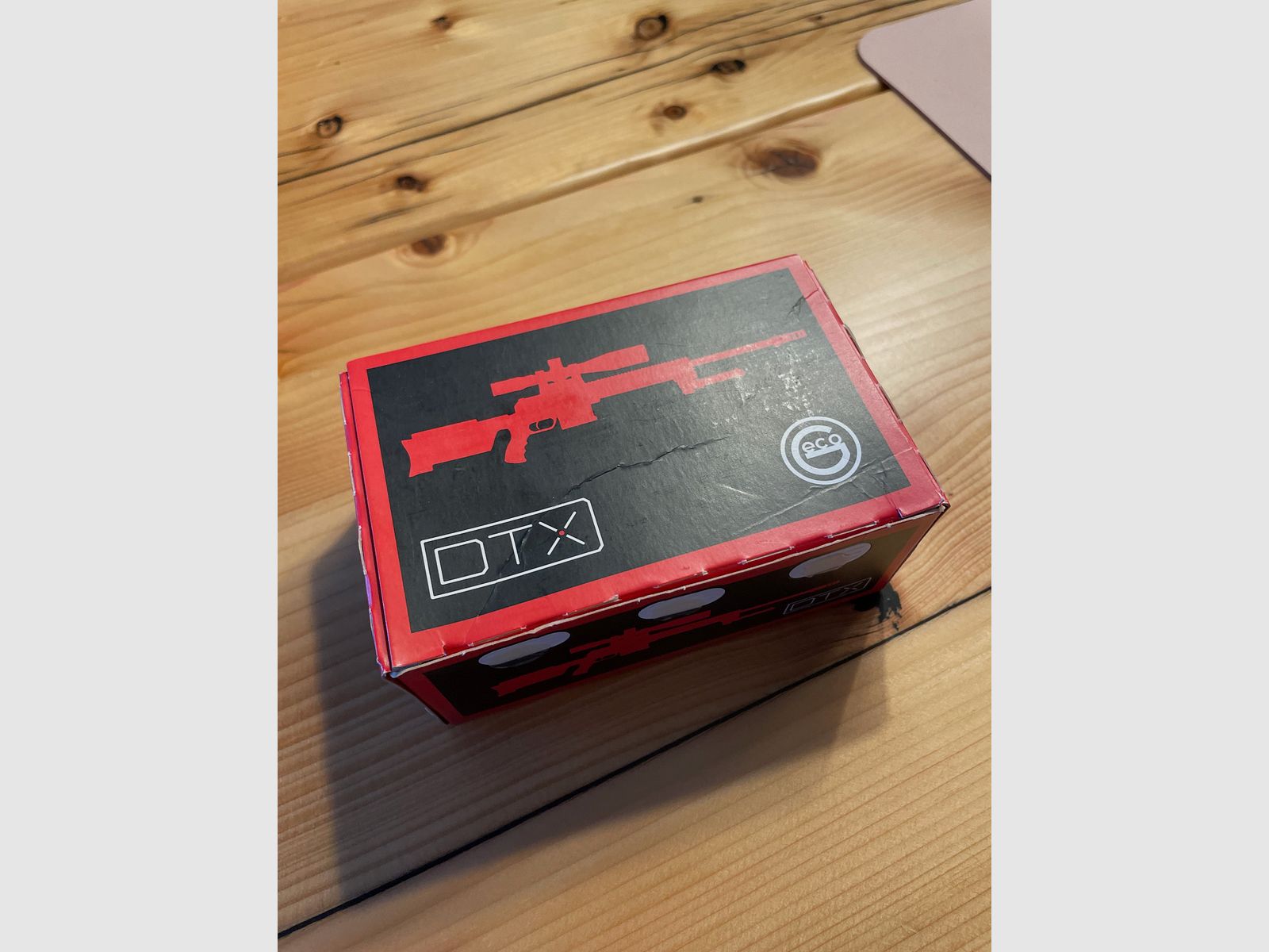 GECO DTX Munition .308 Win. 9,7 g / 150 gr