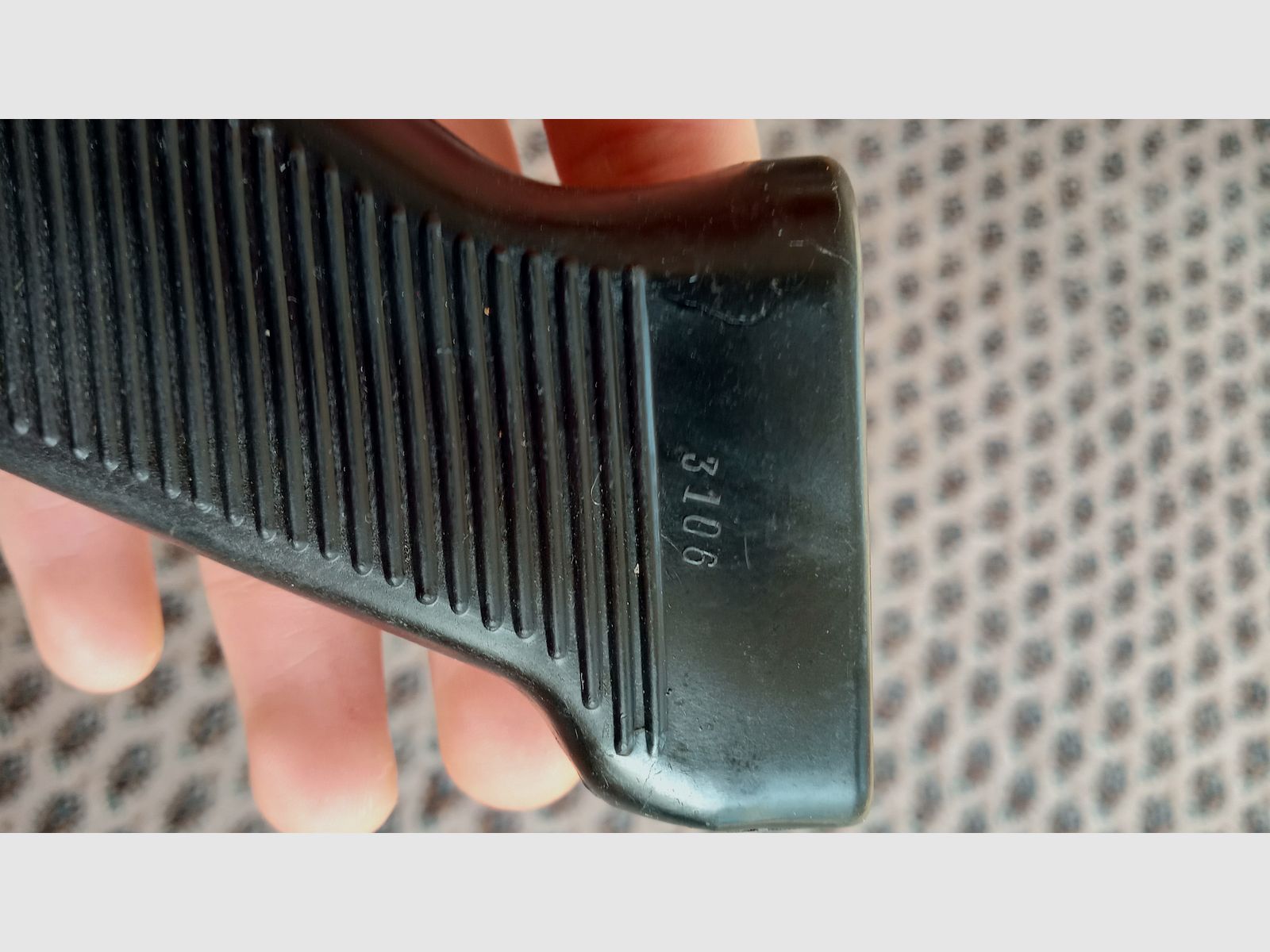 Oryginalny chwyt pistoletowy Zastava M70 // Yugo AK / AK47 / chwyt polimerowy