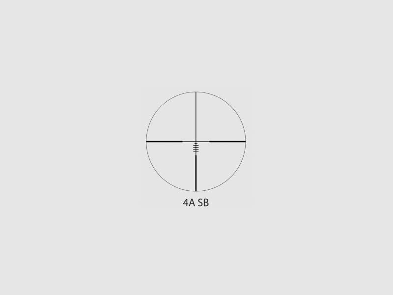 Delta Optical Titanium 4-24×50 HD SFP 4A-SB