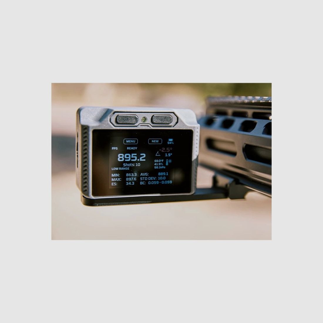 FX POCKET CHRONOGRAPH PRO, imagen 19 de 23
