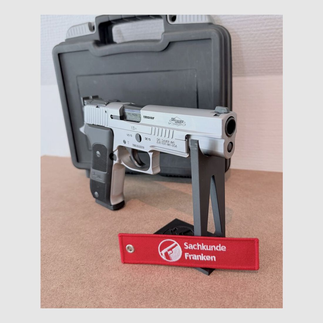 SIG Sauer P220 Match Elite