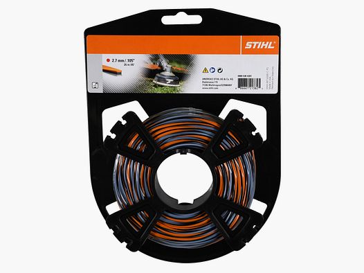 Stihl Mhfaden CF3 Pro 2,7 mm
