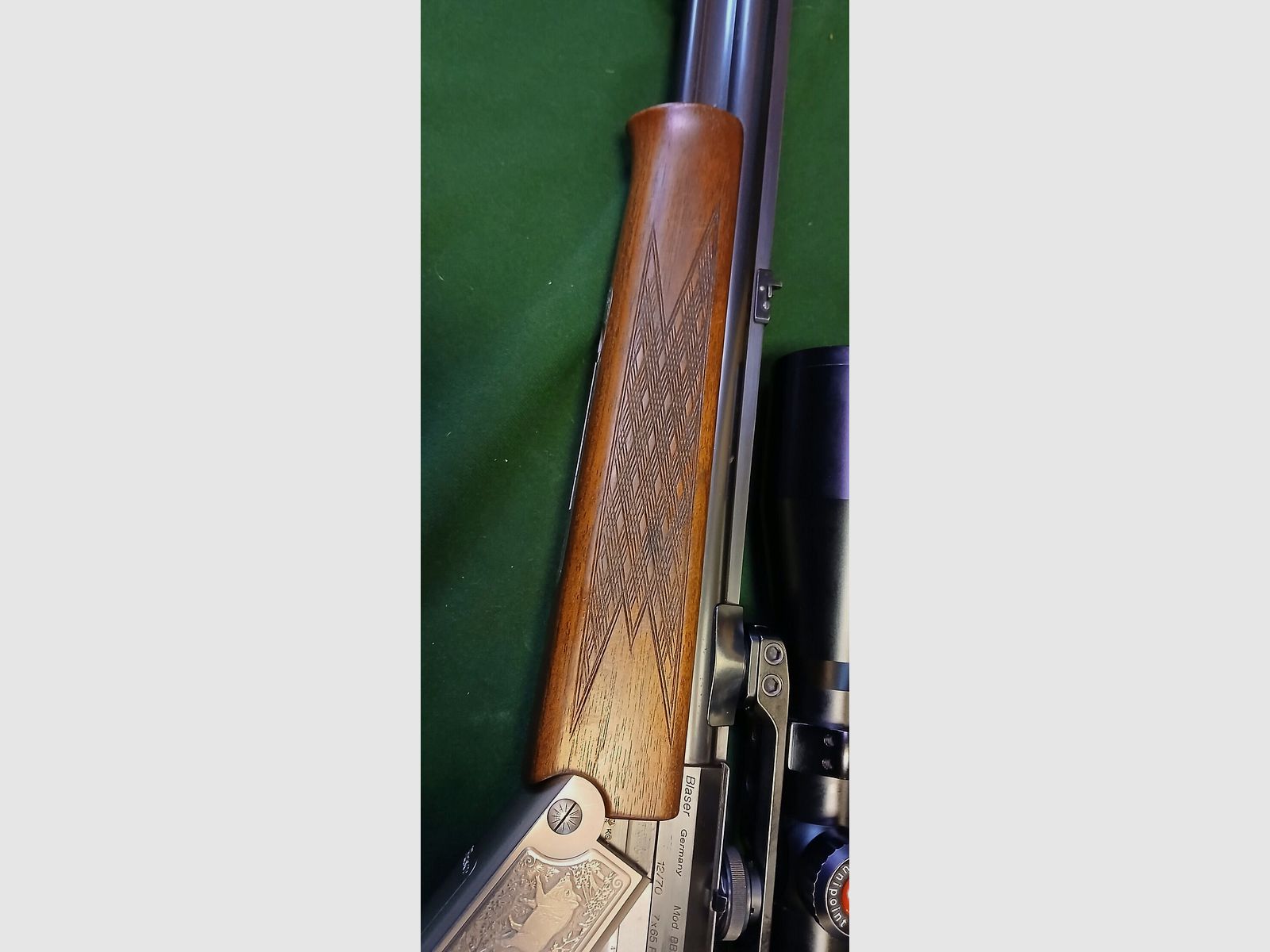 Blaser 700/88 Luxus