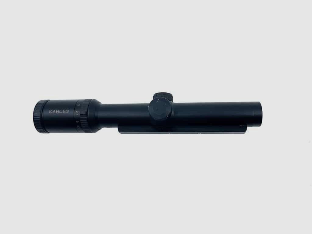 Kahles CSX 1.1-4×24 C-Dot – come nuovo, immagine 3 di 3