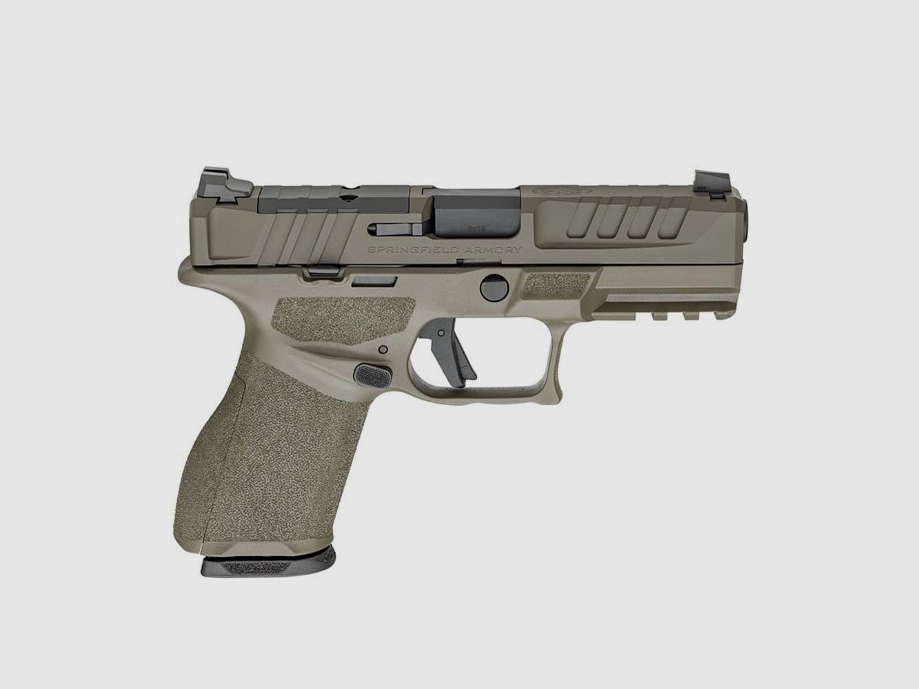 Springfield Armory HS Echelon Compact OD-Green