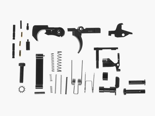Clawgear CG15 Lower Parts Kit - Ersatzteile Firearms