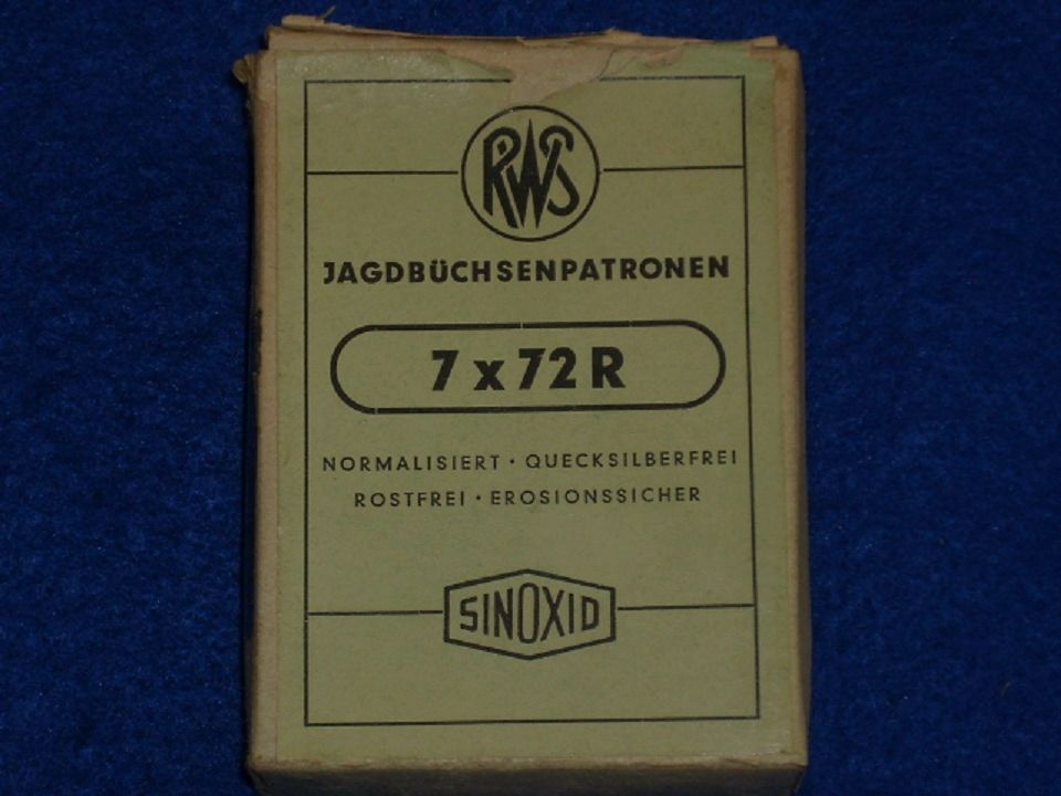 7x72 R