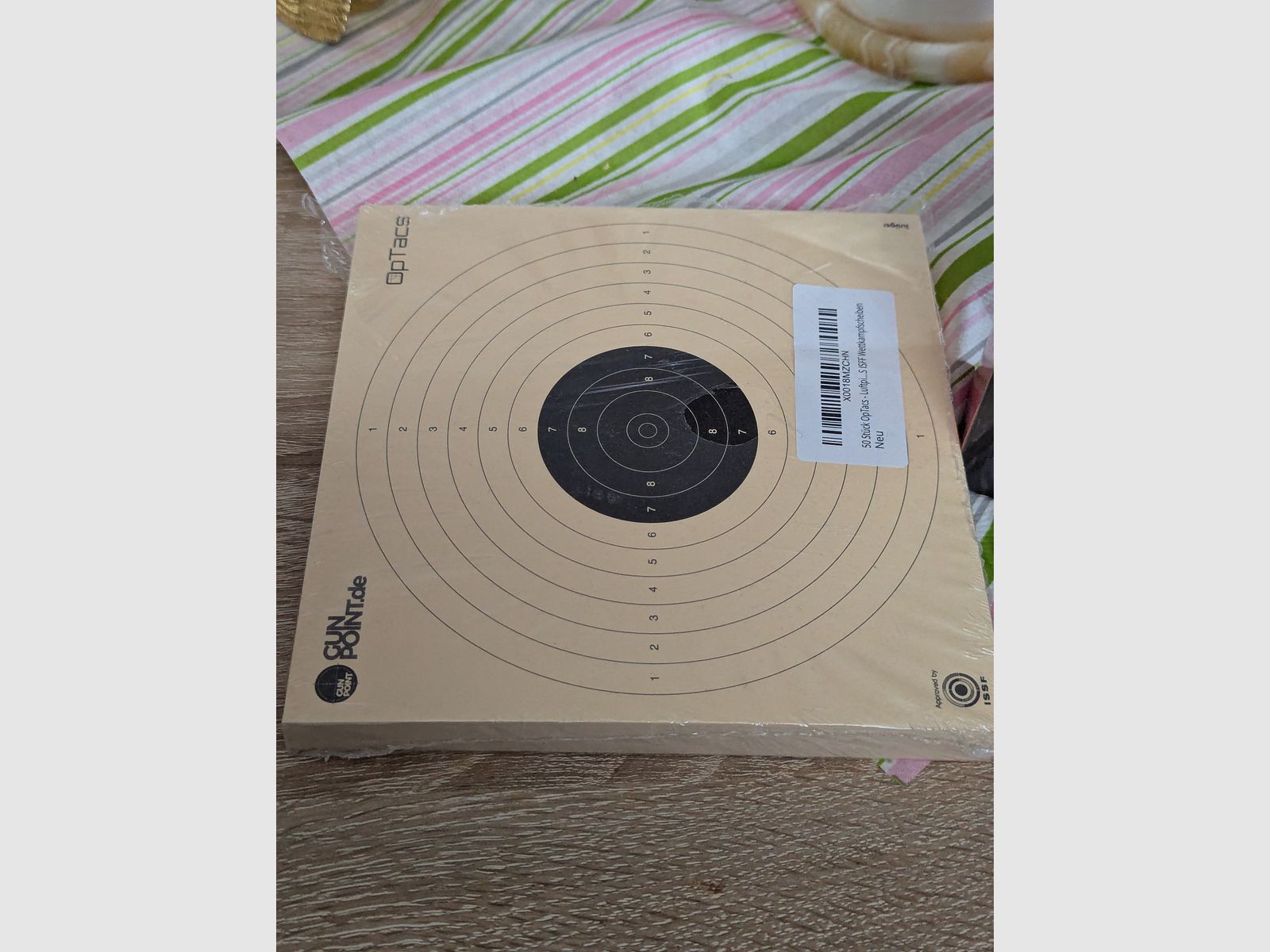Airsoft Pistole CZ 75D Compact mit viel Zubehör 