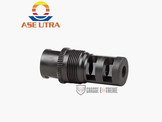 Muzzle Brake ASE UTRA Borelock M15x1 Cal 30