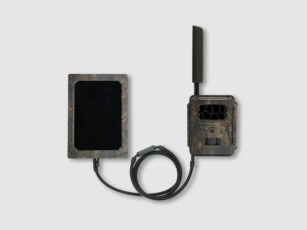 SEISSIGER Solarpanel für Wildkameras