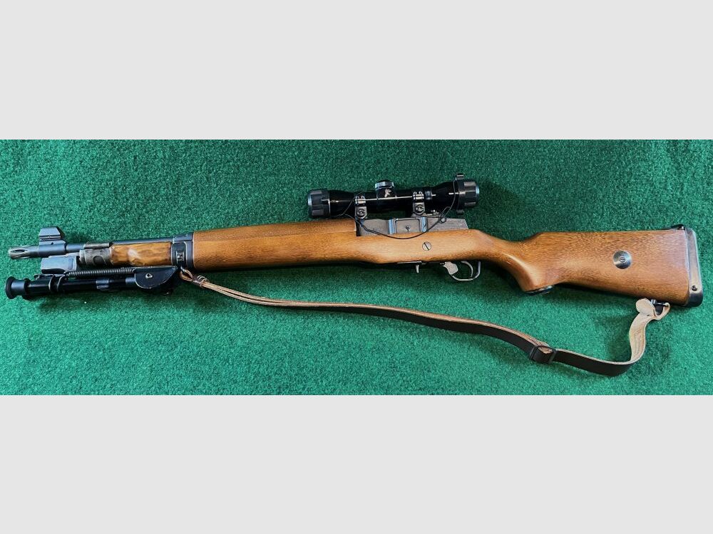 Ruger Mini 30 7,62x39