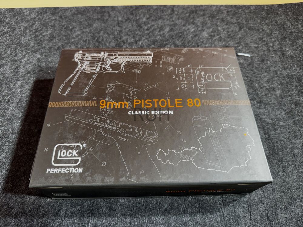 Glock P80