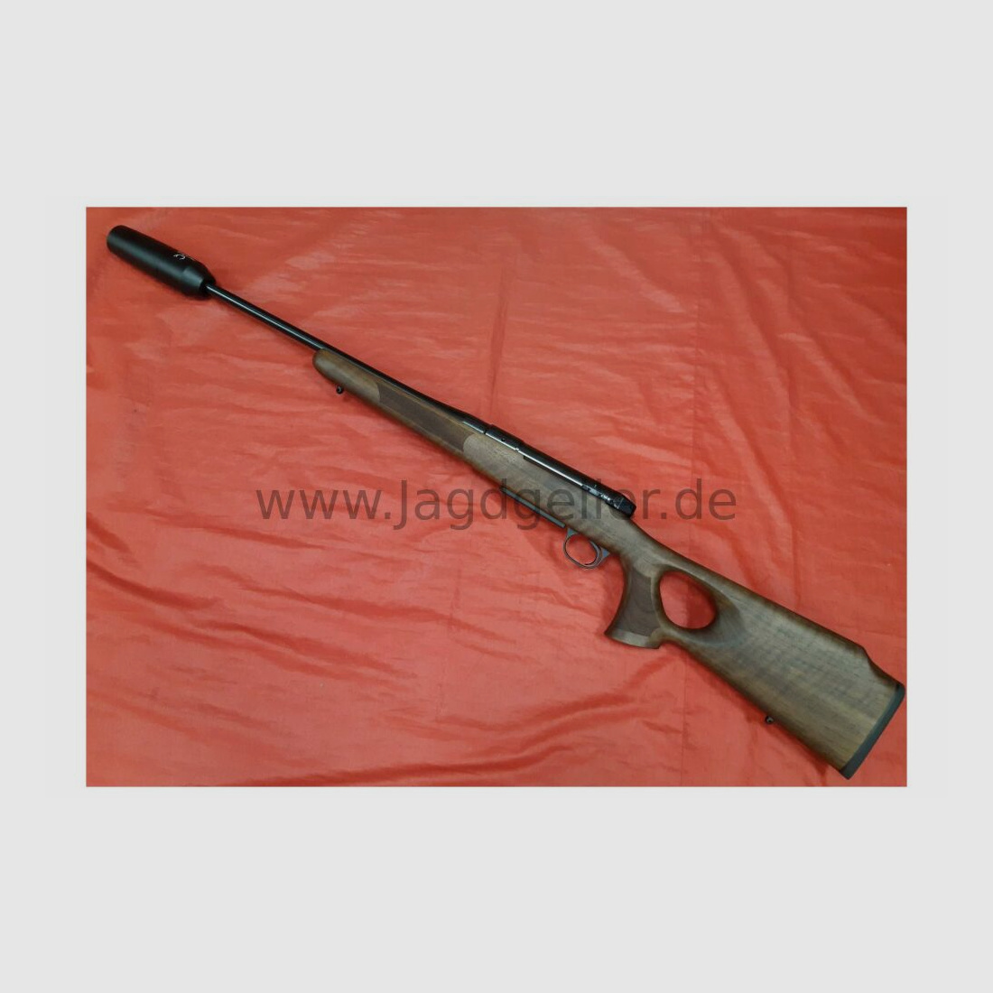 Heym SR30 Ranger-T 308 Win. with Freyr&Devik suppressor .308Win