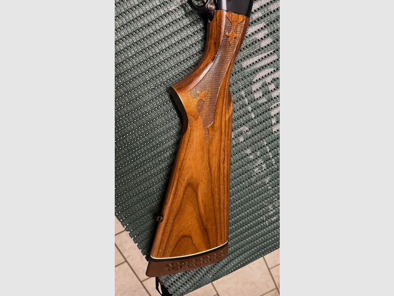 *** REMINGTON Wingmaster Mod.870 in Kal.12x70, Vorderschaftrepetierer ***