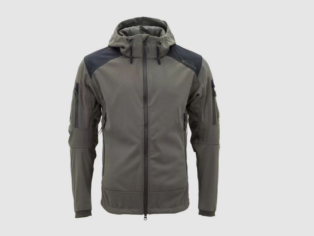 CARINTHIA Softshell Jacket Spezialkräfte, Bild 2 von 3