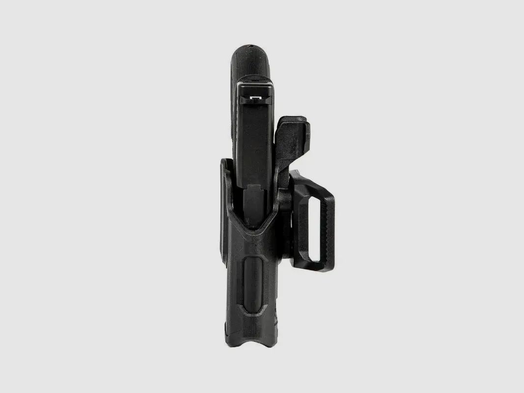 T-Series L2C Holster for Glock 17/19/22-23(non gen5)/31/32/45 (Black) Blackhawk, image 7 of 8