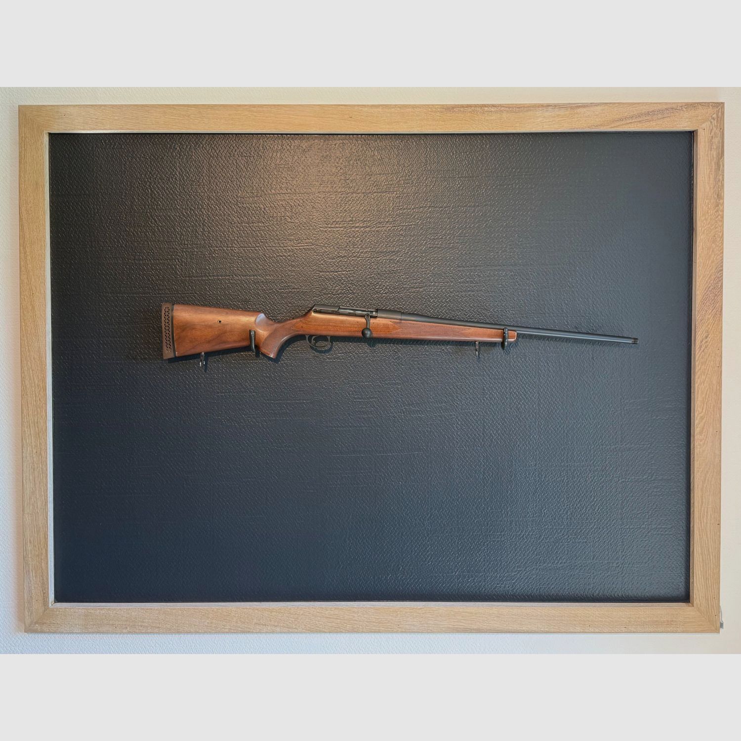 Répétiteur à traction directe : Mauser M96 cal. 30-06 avec filetage M14x1 - en excellent état