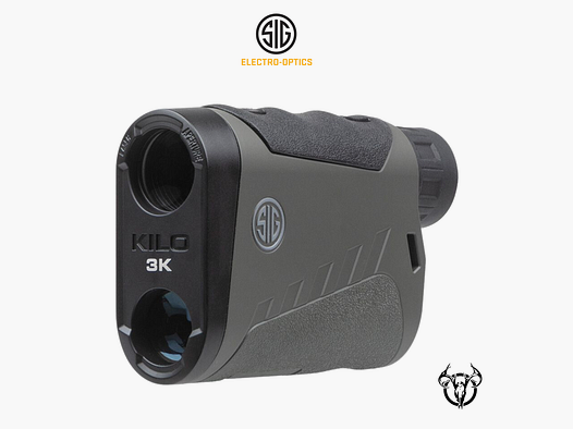 Telémetro SIG OPTICS Kilo3K LRF 6X22Mm, Red Oled Display, Ble, Env Sens, Bdx-U/X, Od Green, Class 1M