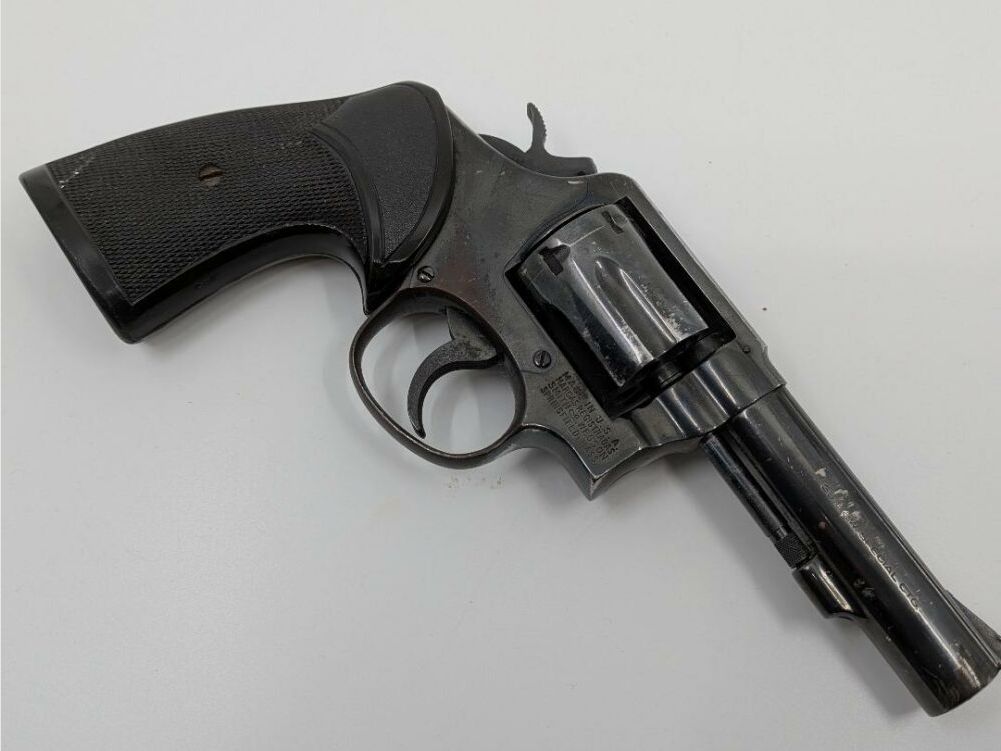 S&W 19-6