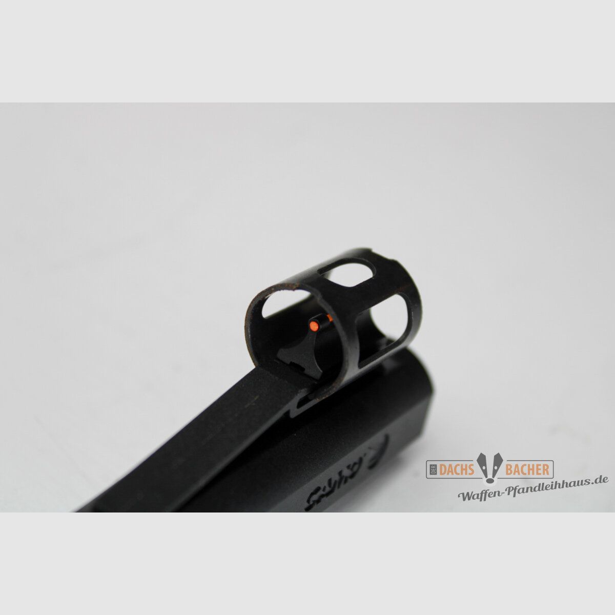 LG air rifle Gamo Hunter 440 caliber 4.5mm stock F-mark, image 10 of 10