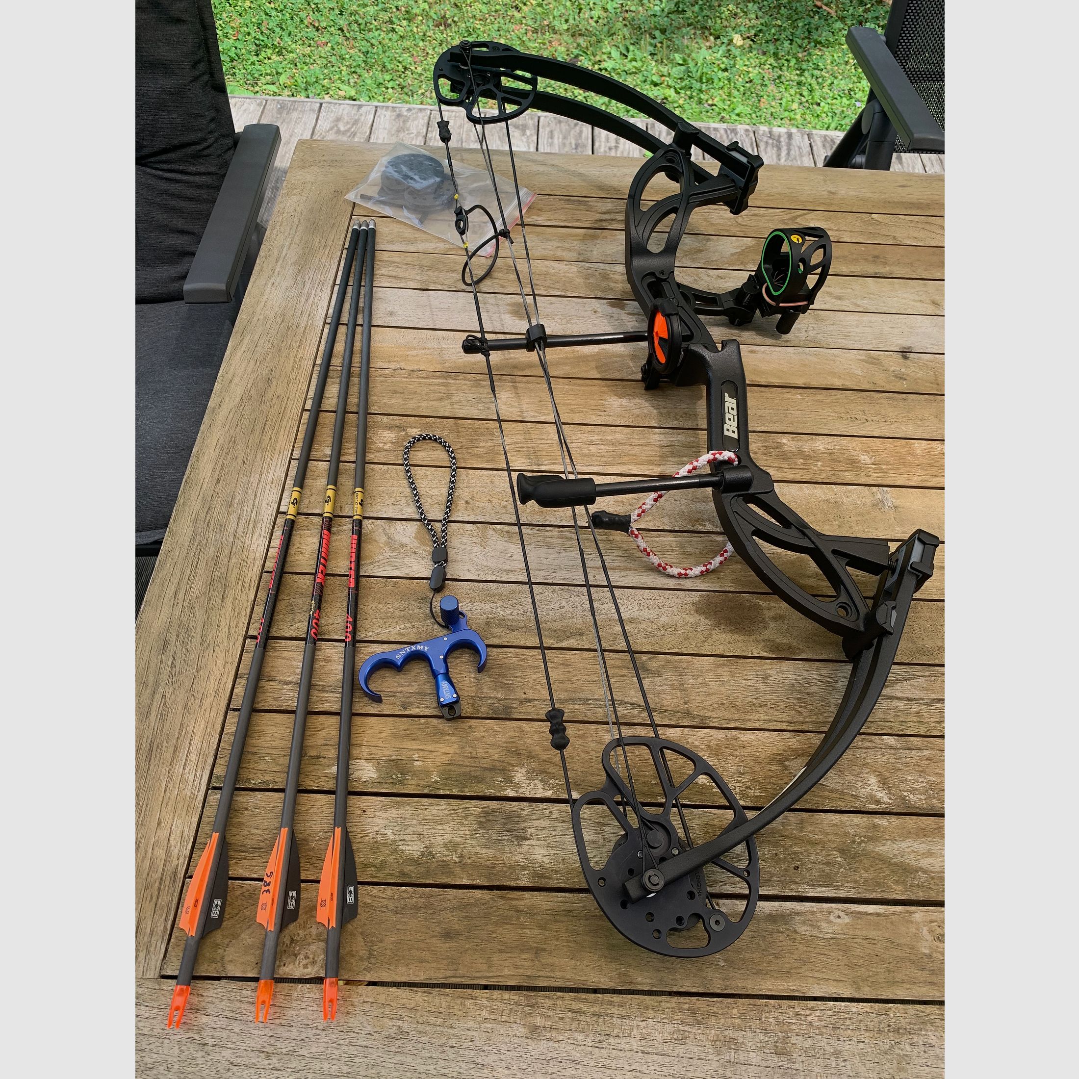 Bear Cruzer G2 LH