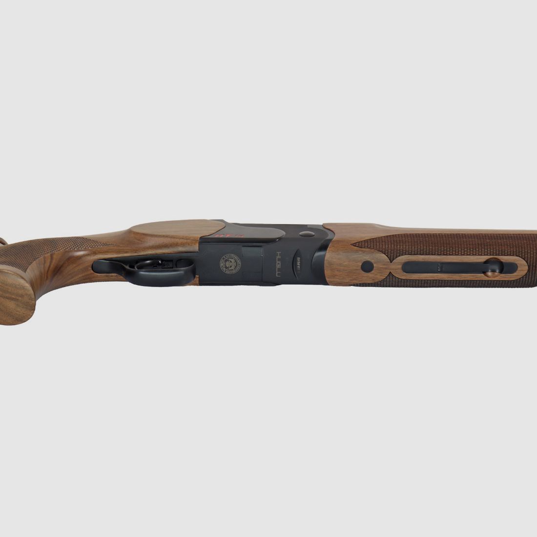 Huglu  Bockdoppelflinte HT-14 Plus Volleinstellbare Flinte