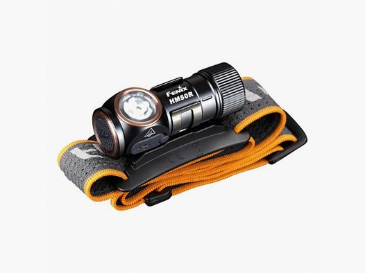 Latarka diodowa Fenix HM50R V2.0 - czołówka