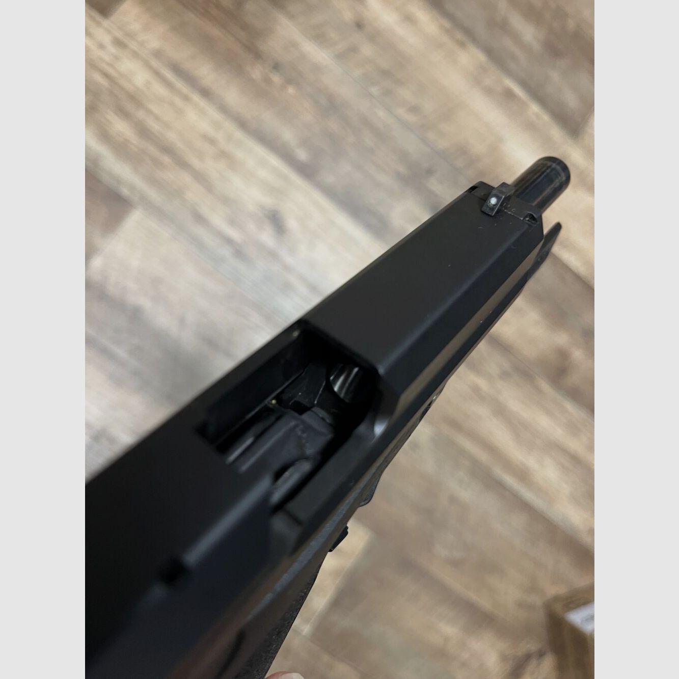 Heckler & Koch USP 9mmLuger