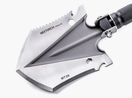NEXTORCH MT30 FRIGATE, Multifunktions-Klappspaten