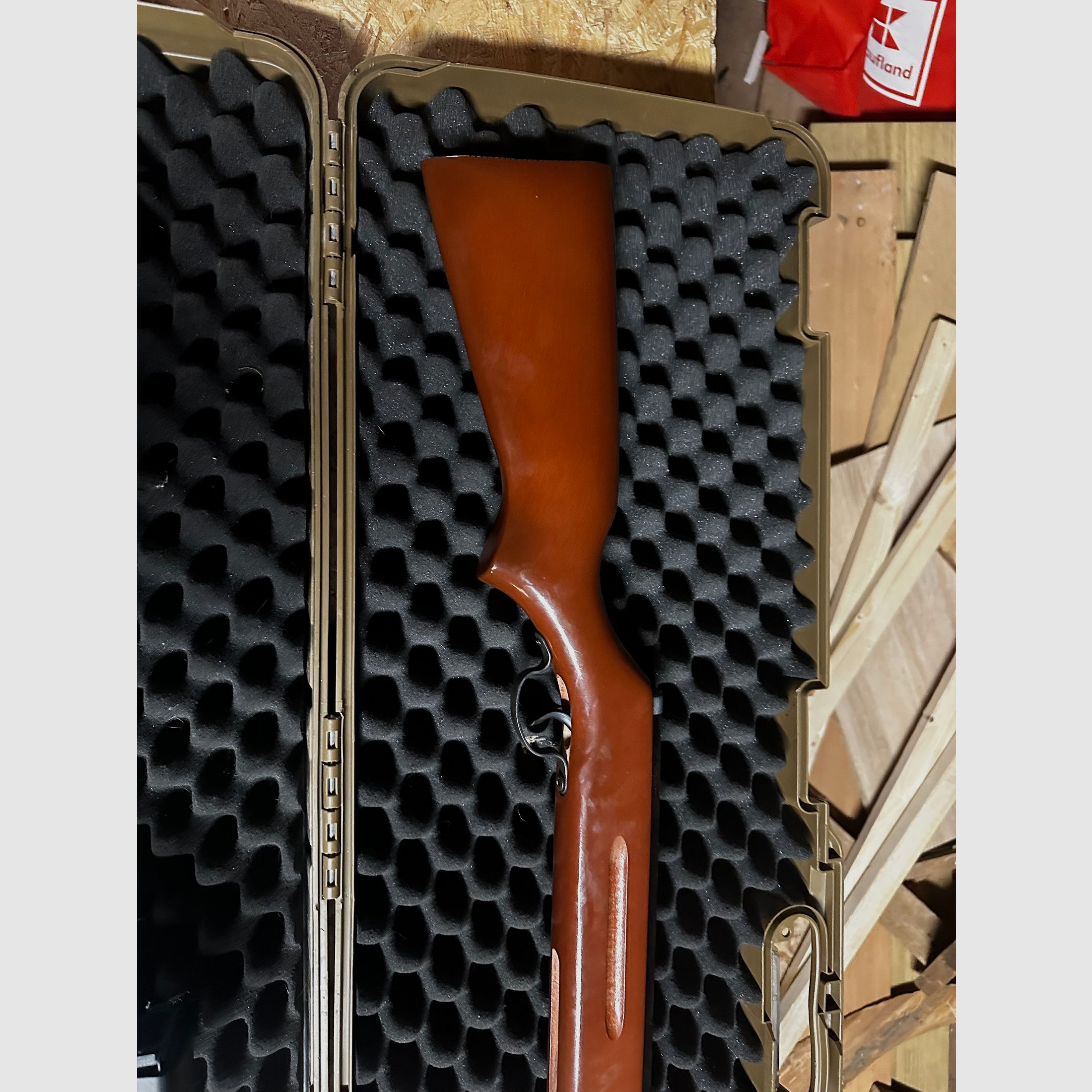 Perfecta 32 Luftgewehr