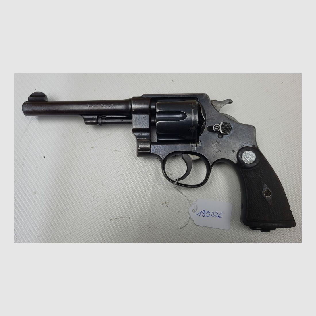 Smith & Wesson M 1917
