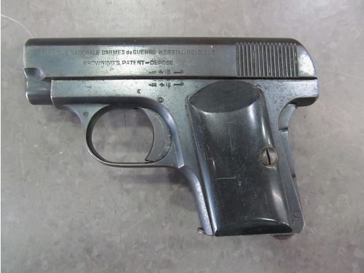 BROWNING BABY CAL6.35 used
