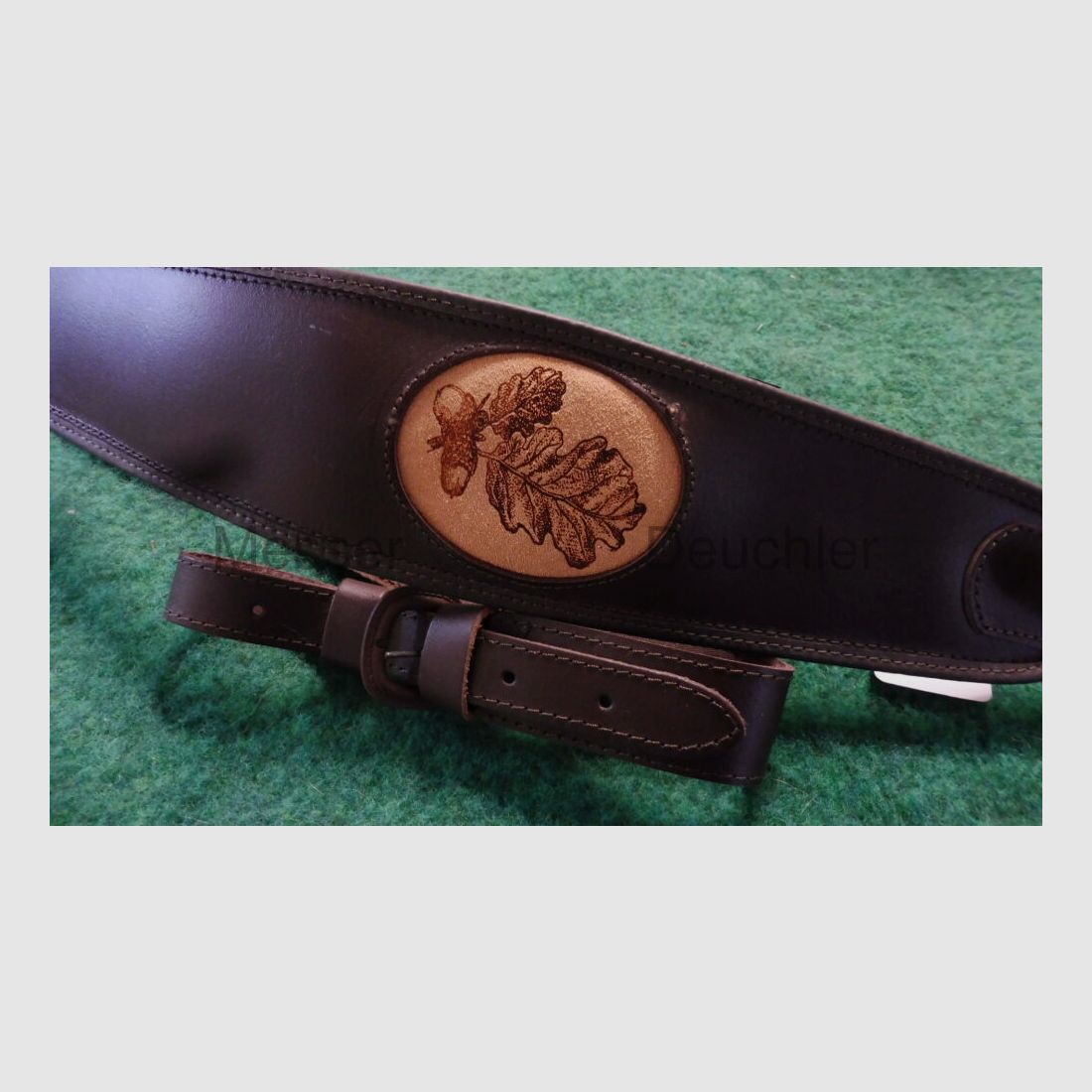 Cinghia per fucile Fritzmann