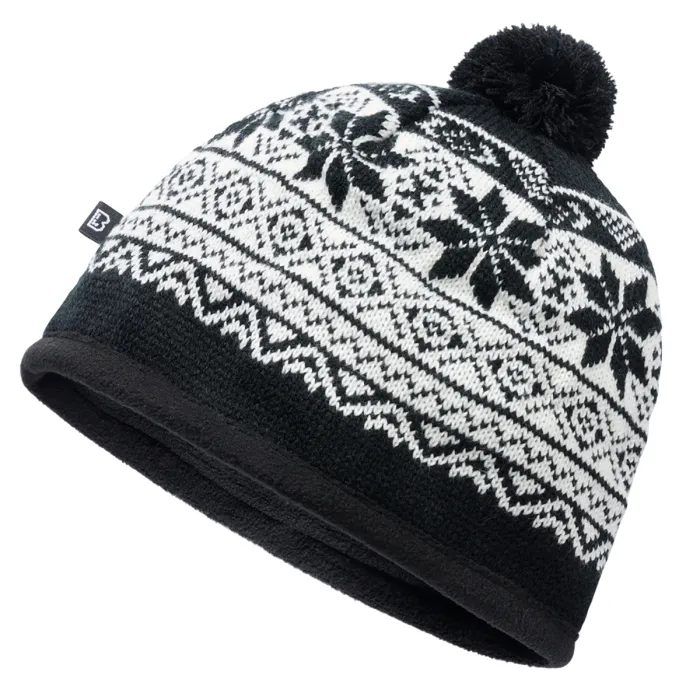 Cappello di Neve Nero