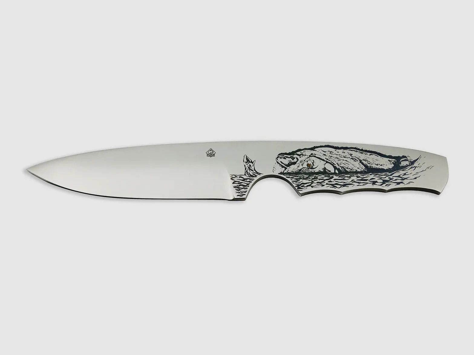 Cuchillo anual 2024, grabado a láser, imagen 3 de 4